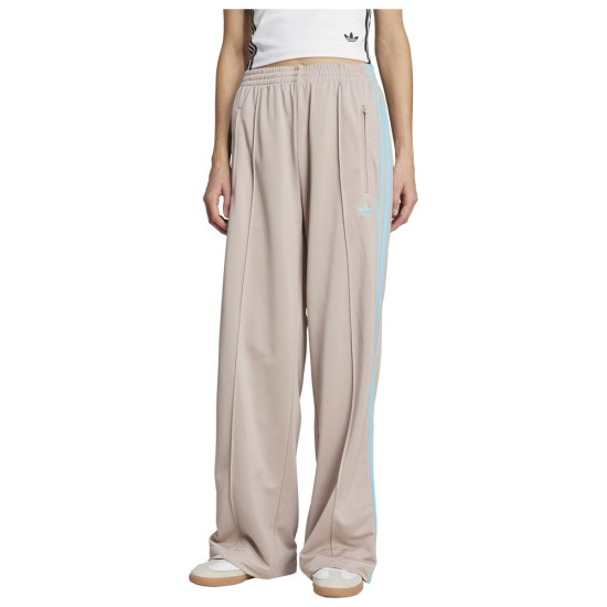 Adidas Γυναικείο παντελόνι φόρμας Adicolor Classic Firebird Loose Track Pants